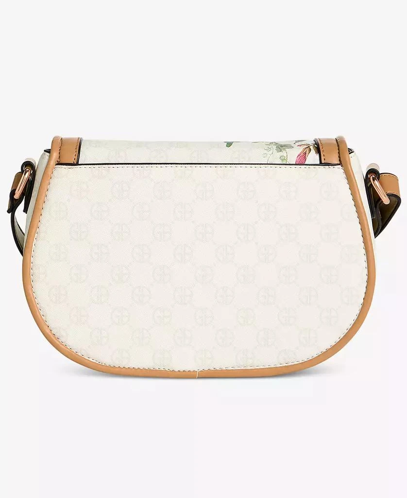 Giani Bernini Tropical Saddle Crossbody, Exclusively at Macy's 3
