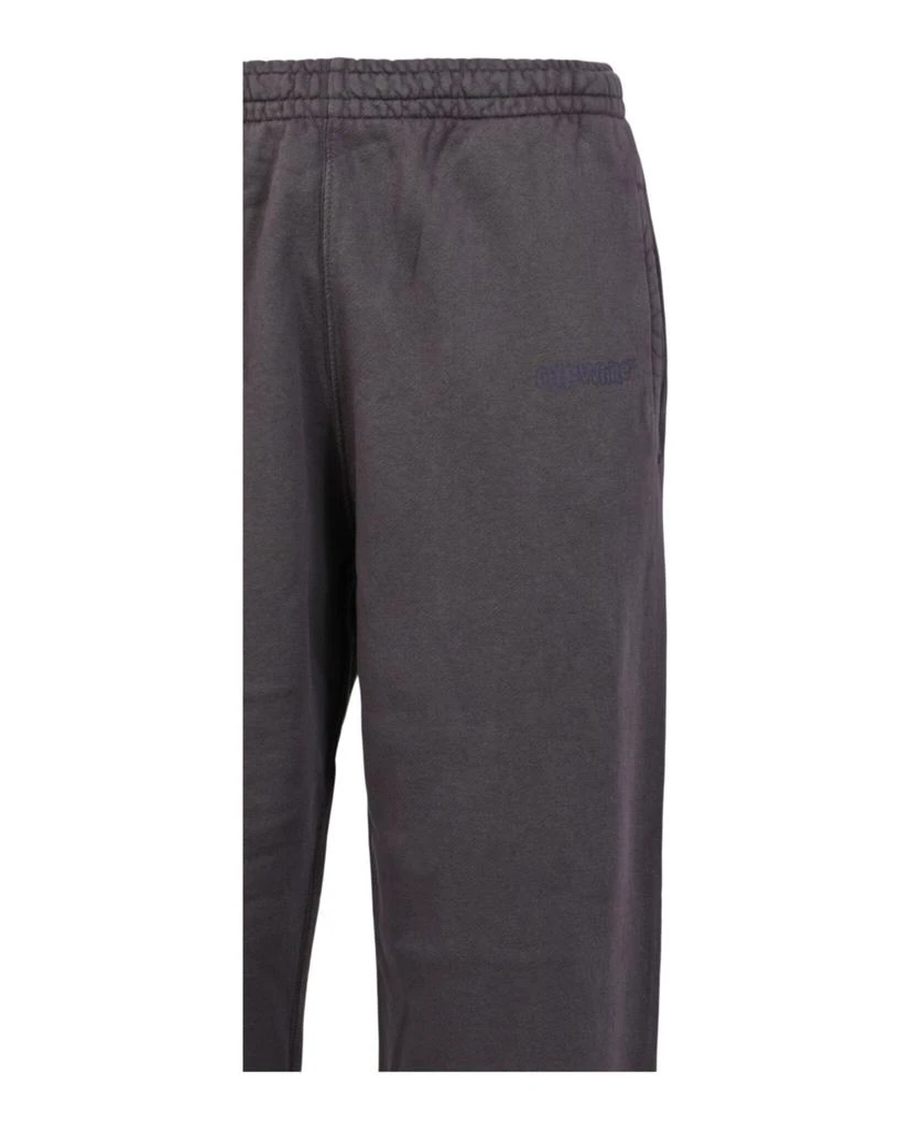 Off-White Patches Cuffed Sweatpants 3