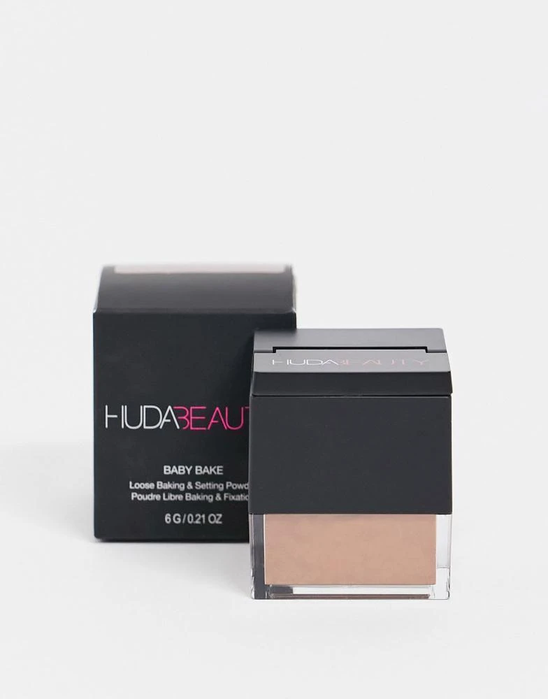 Huda Beauty Huda Beauty Baby Bake Loose Baking & Setting Powder 8