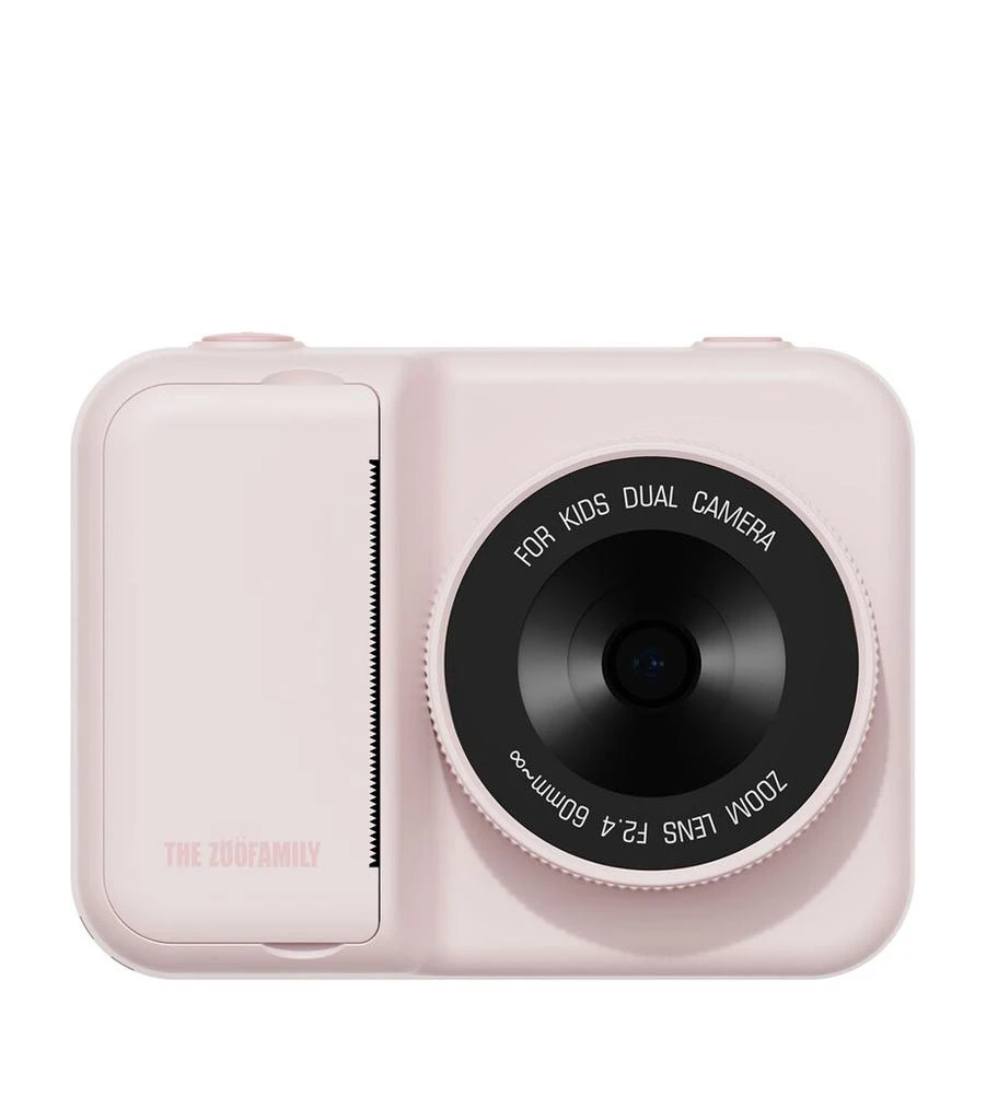 THE ZOOFAMILY Zoo Print Unicorn P2 Camera 2