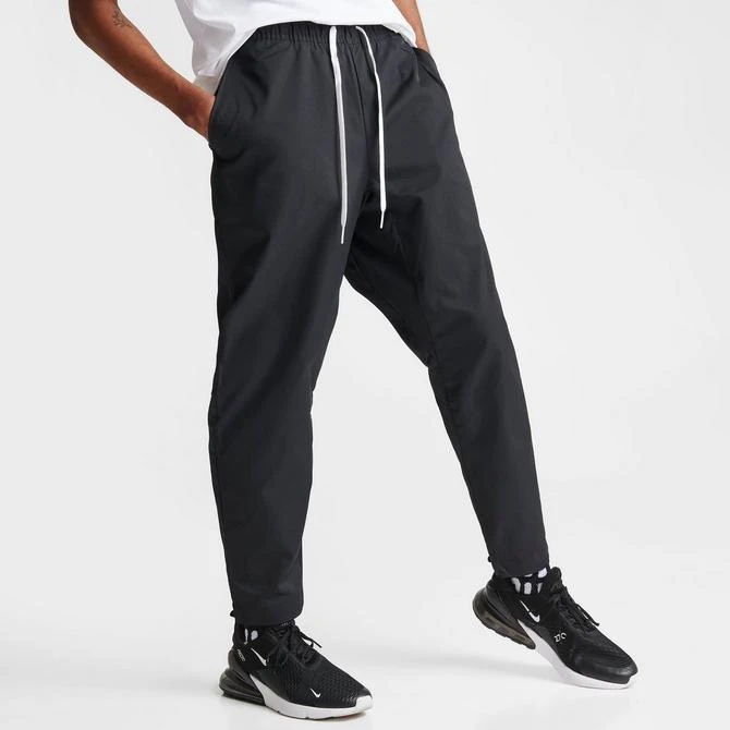 NIKE Men's Nike Club Woven Tapered Pants 3