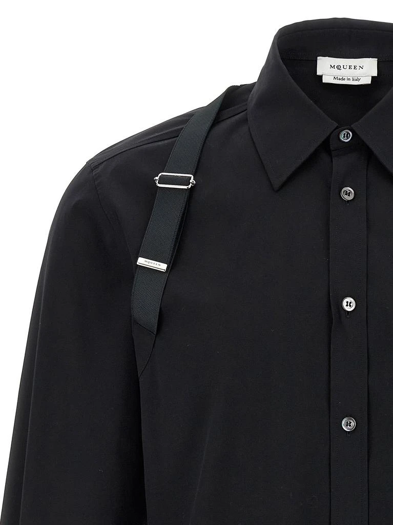 Alexander McQueen Alexander McQueen Harnes Long Sleeved Shirt 3