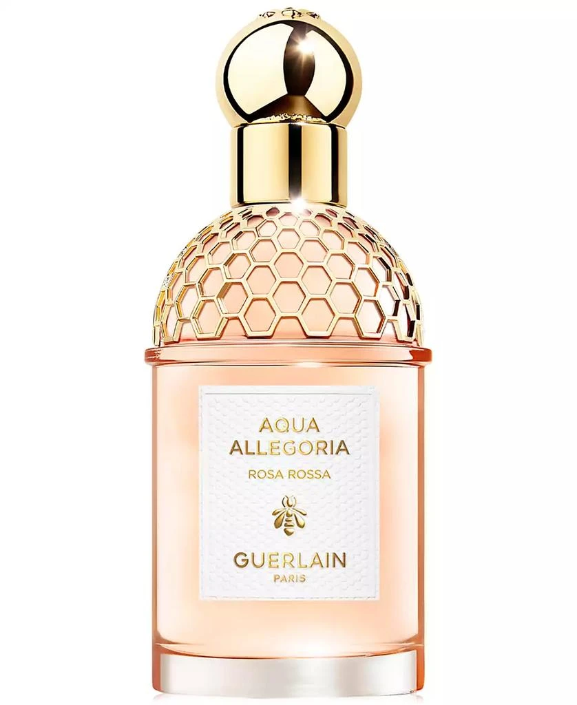 Guerlain Aqua Allegoria Rosa Rossa Eau de Toilette, 4.2 oz. 1