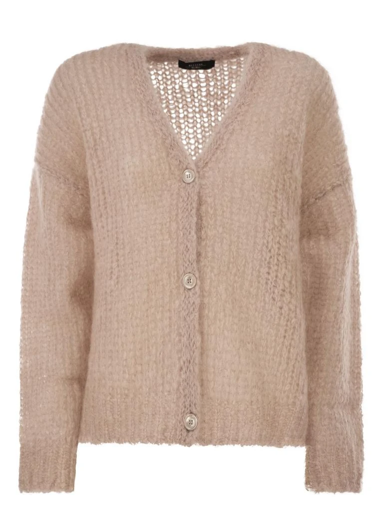 Max Mara Wkddanza - Mohair Cardigan