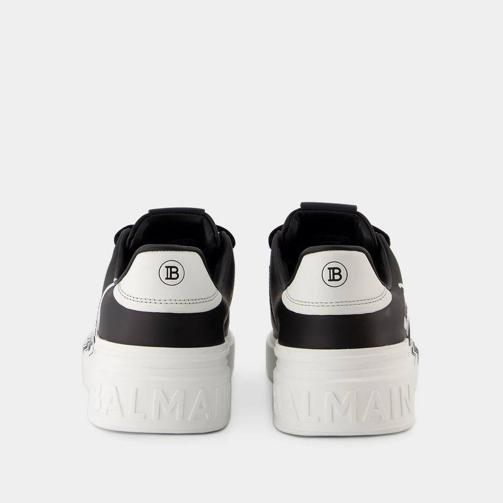 Balmain Balmain B Court Sneakers 3