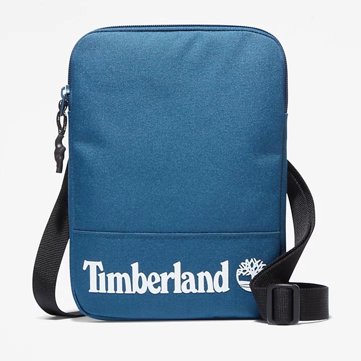 Timberland Sport Leisure Mini Crossbody Bag in Blue