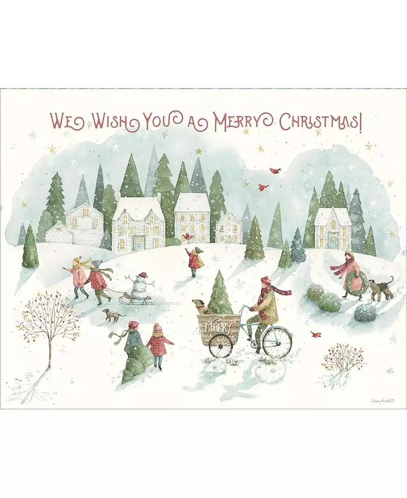 Lang Magical Wonderland Boxed Cards 2