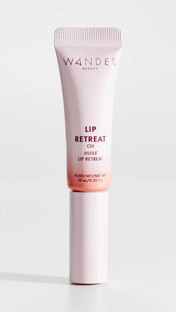 Wander Beauty Lip Retreat Oil 1