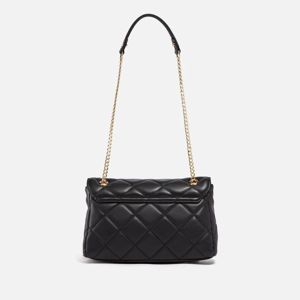 Valentino Valentino Ocarina Flap Quilted Faux Leather Bag 3