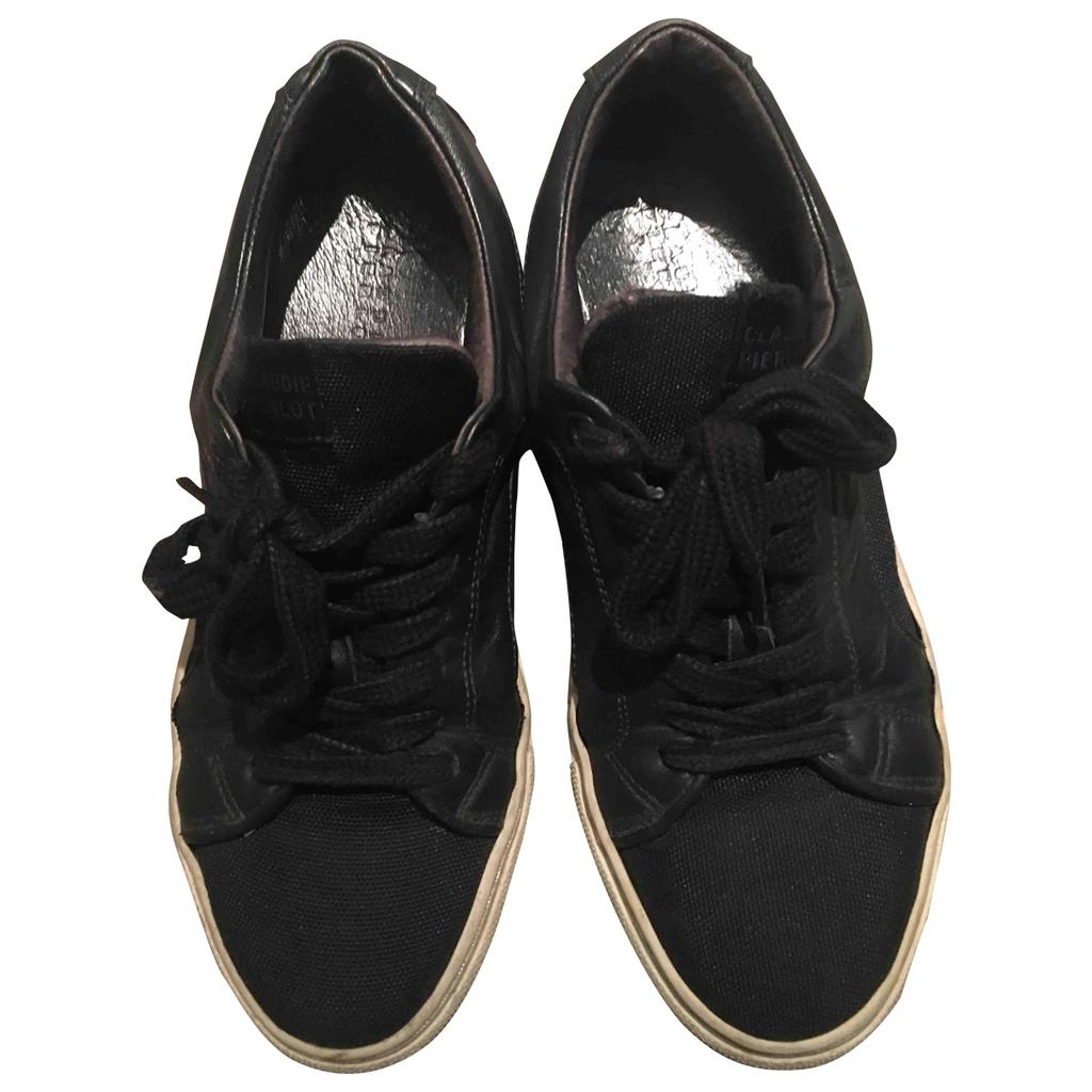 Claudie Pierlot Claudie Pierlot Leather trainers