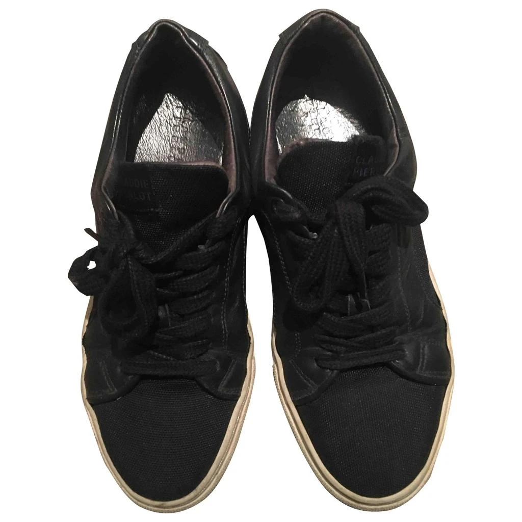 Claudie Pierlot Claudie Pierlot Leather trainers 1