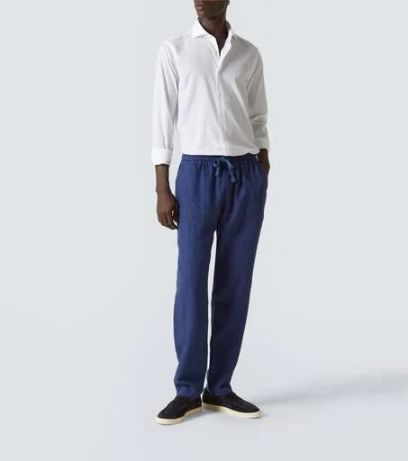 Fedeli Cotton-blend shirt 2