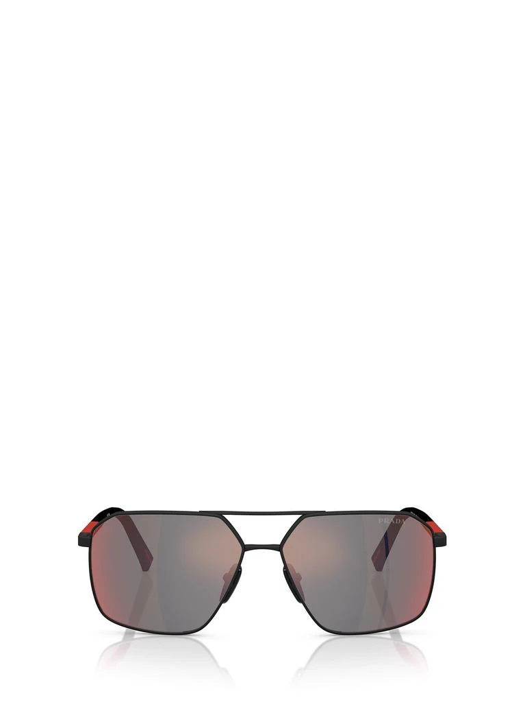 Prada Prada Eyewear Aviator Sunglasses 1