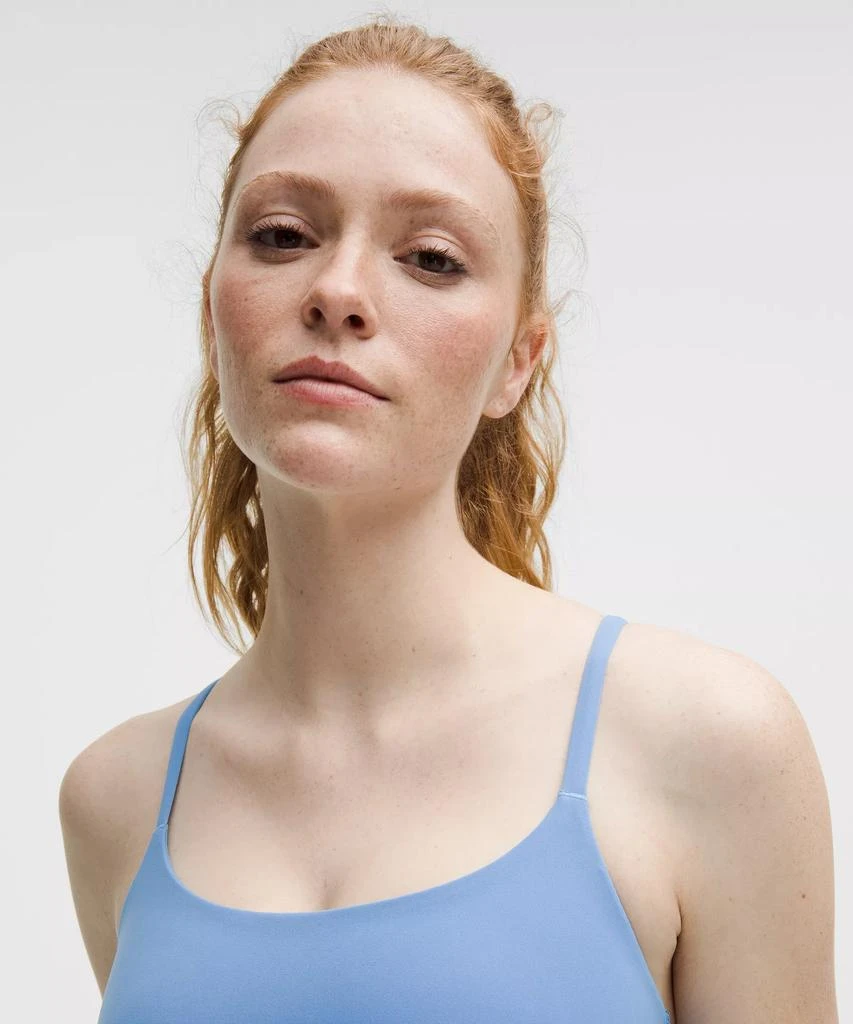 Lululemon Wunder Train Strappy Racer Bra *Light Support, C/D Cup 19