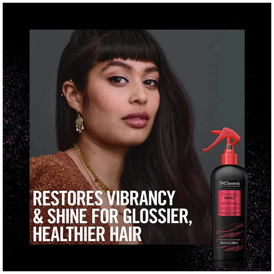 TRESemme Protecting Heat Spray Keratin Smooth Thermal Creations 6