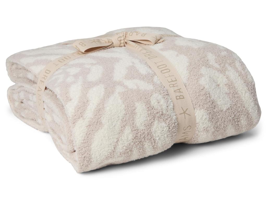 Barefoot Dreams CozyChic® Fauna Leopard Throw