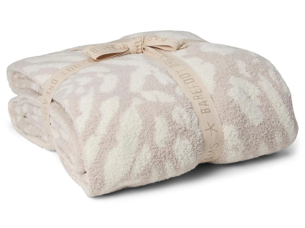 Barefoot Dreams CozyChic® Fauna Leopard Throw 1