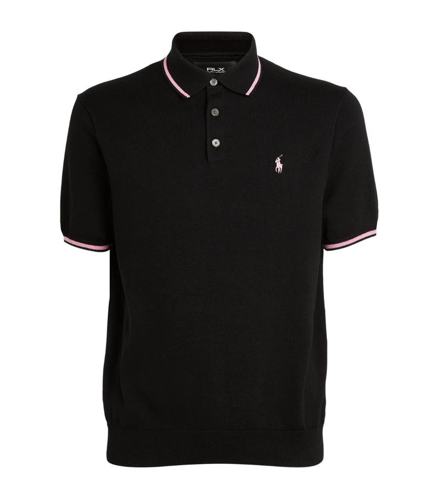 Ralph Lauren Coolmax Polo Shirt 1