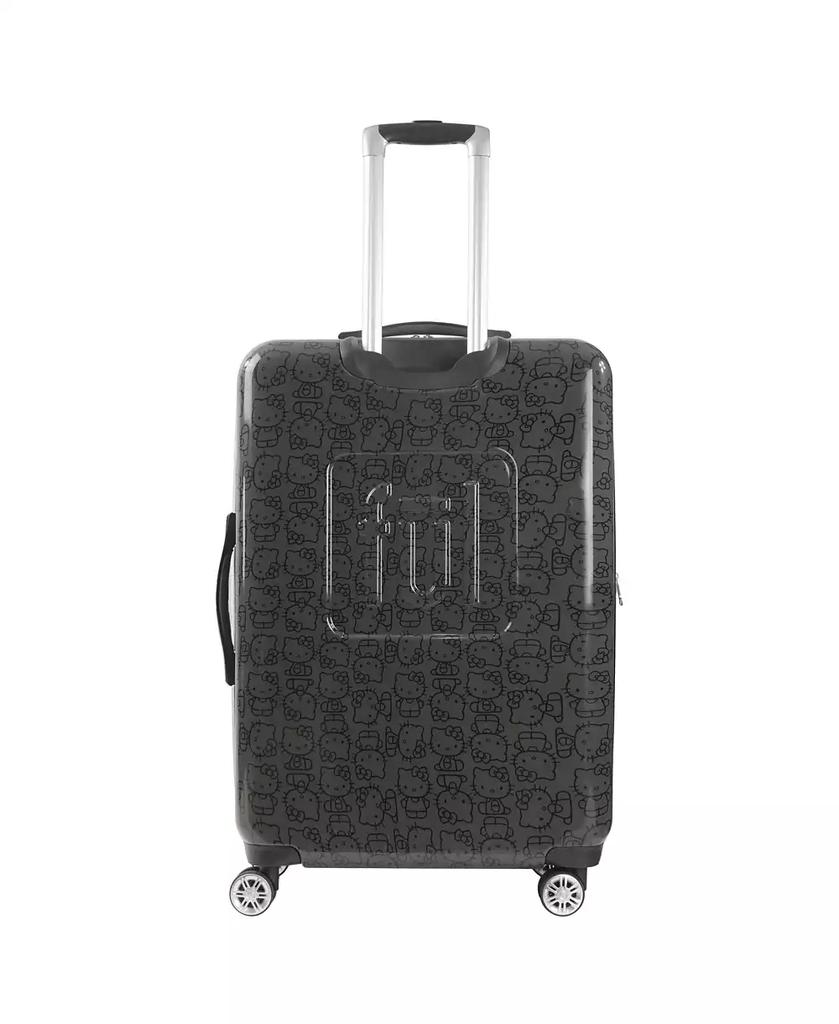 FUL Hello Kitty Pose All Over Print 29" Hard-Sided Luggage
