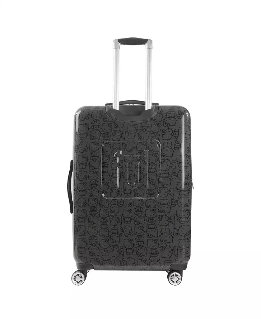 FUL Hello Kitty Pose All Over Print 29" Hard-Sided Luggage 2