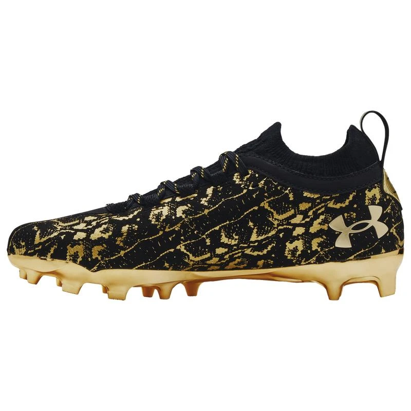 Under Armour Under Armour Spotlight Lux Suede 2.0 Football Cleat - Men's 2