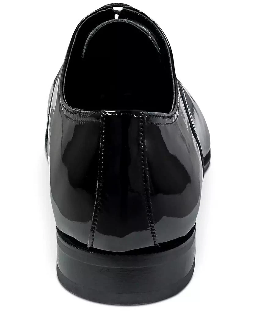 Florsheim Men's Tux Plain-Toe Oxfords 4