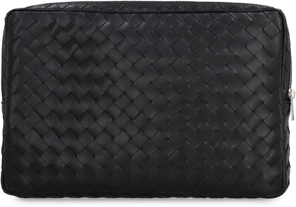 Bottega Veneta Bottega Veneta Leather Laptop Case 4