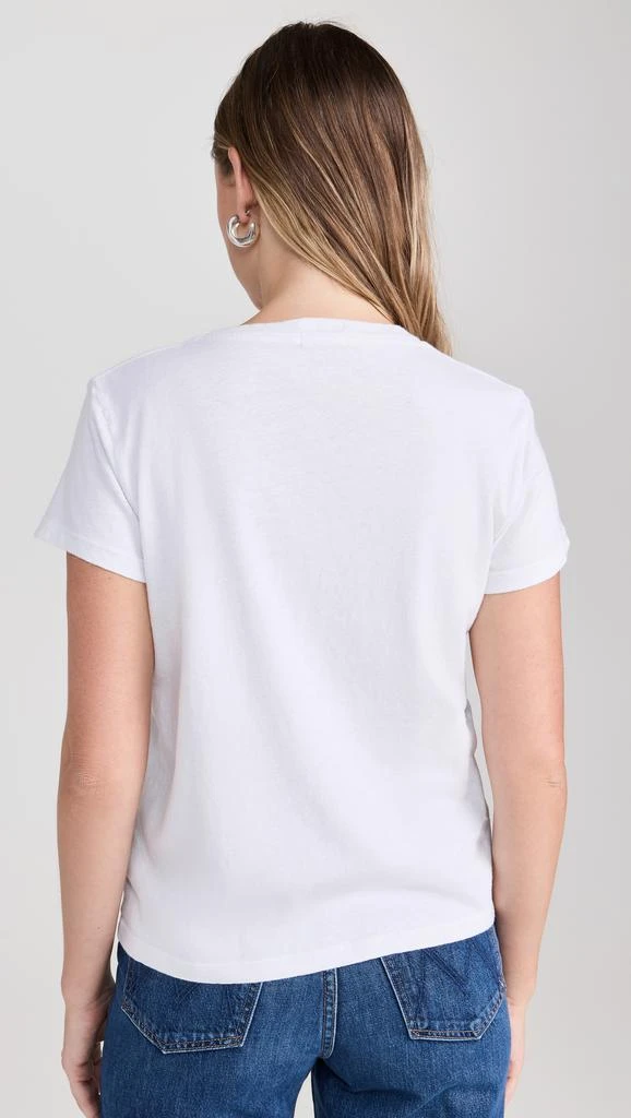 MOTHER The Boxy Goodie Goodie Tee 2