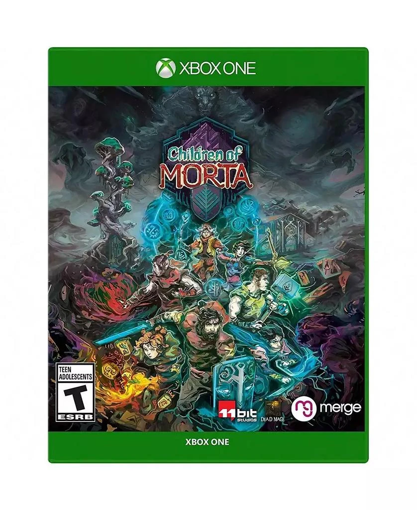 CRESCENT Children of Morta for Xbox One