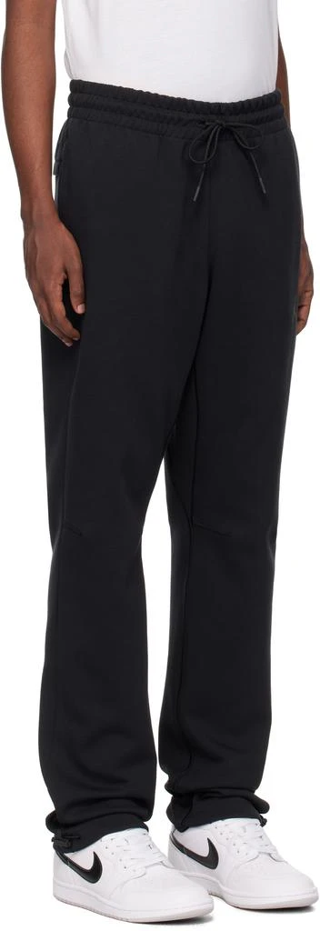 Jordan Black Jordan Sport Hoop Sweatpants 2
