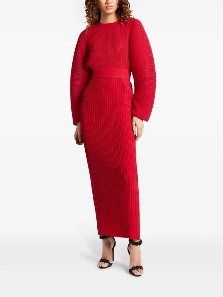 SOLACE LONDON MIRABELLE MAXI DRESS 5