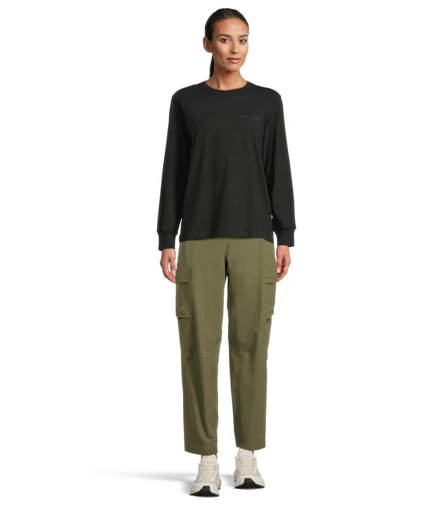 Arc'teryx Kragg Cotton Bird Crew Long Sleeve 5