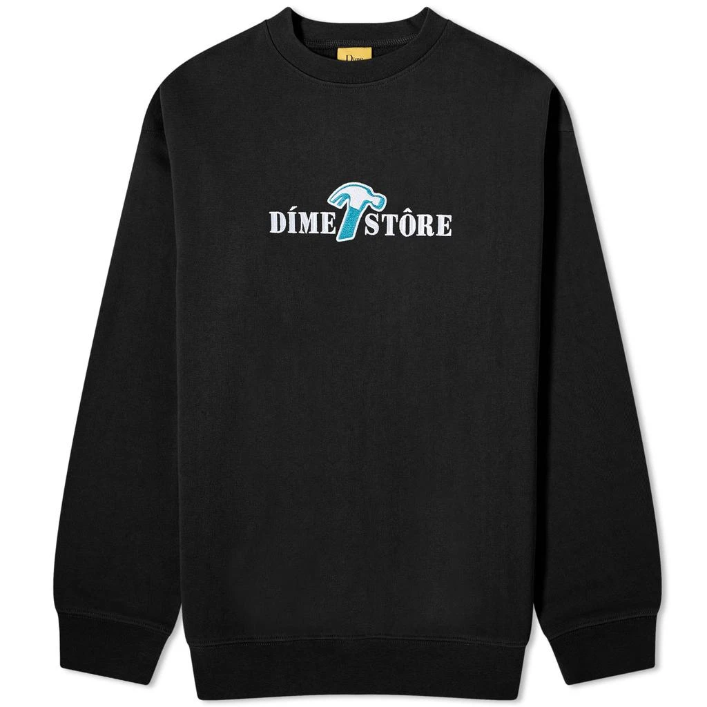 Dime Dime Reno Crew Sweat 1