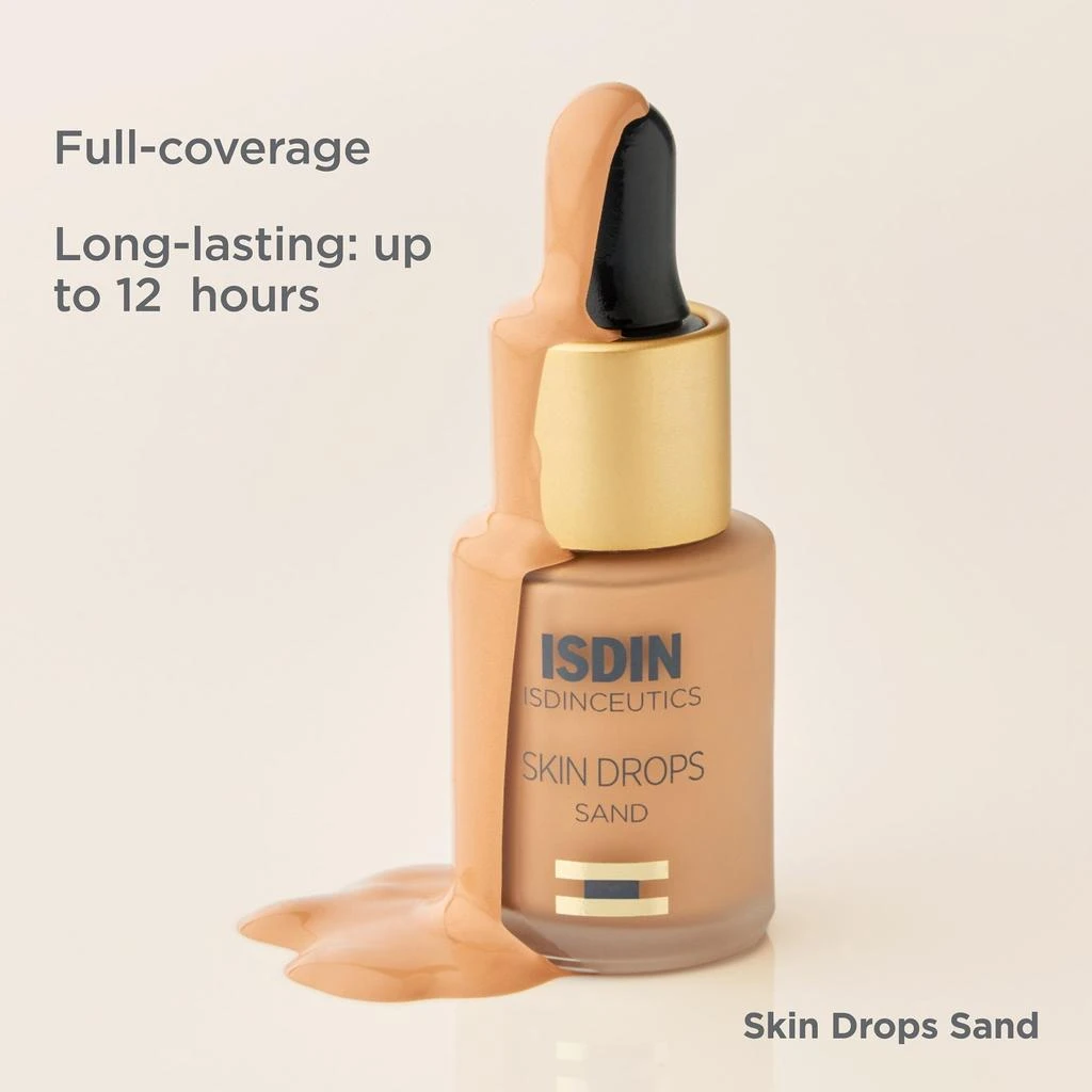 ISDIN ISDIN Isdinceutics Skin Drops Lightweight Liquid Foundation 10