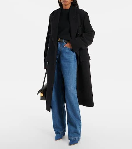 Gianvito Rossi Keinna 85 denim ankle boots 3