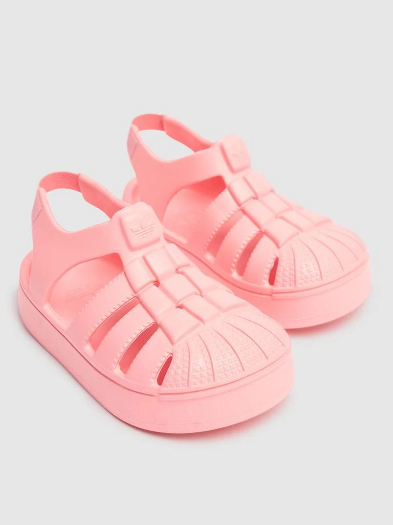 Adidas Superstar Sandals 1
