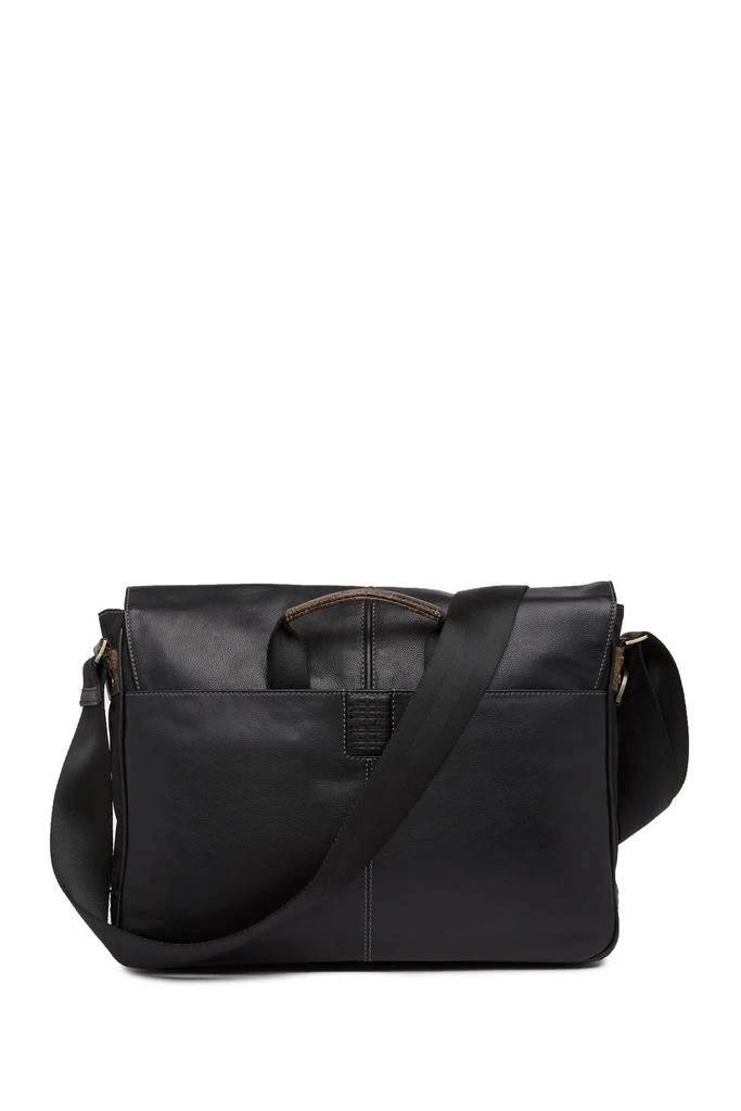 Boconi Slim Messenger Bag 1
