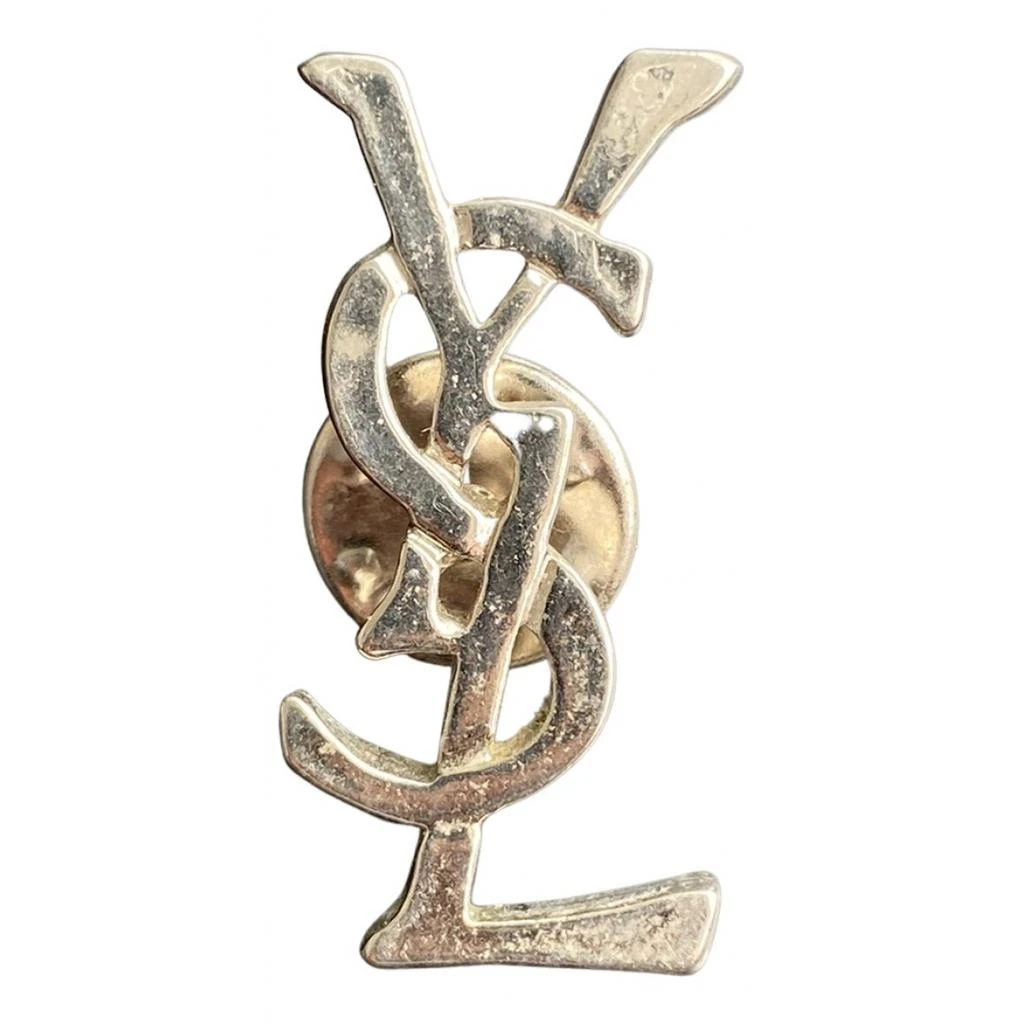 Yves Saint Laurent Yves Saint Laurent Pin & brooche 1