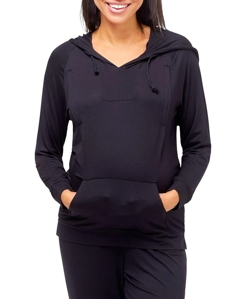 Nom Maternity Simone Maternity Hoodie 1