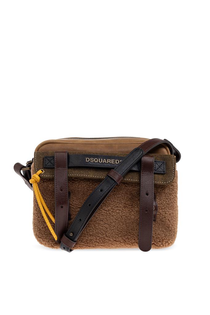 DSQUARED2 Shoulder bag with logo