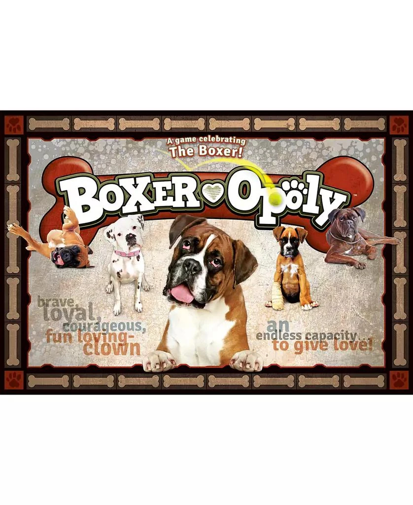Harry Potter Boxer-opoly 2