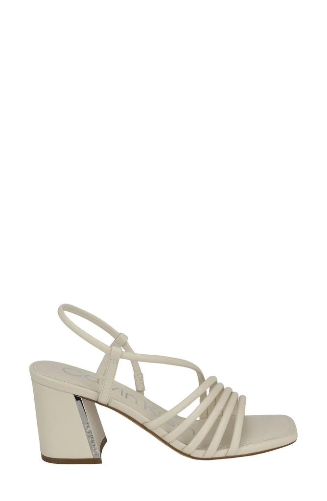 Calvin Klein Holand Strappy Sandal 3