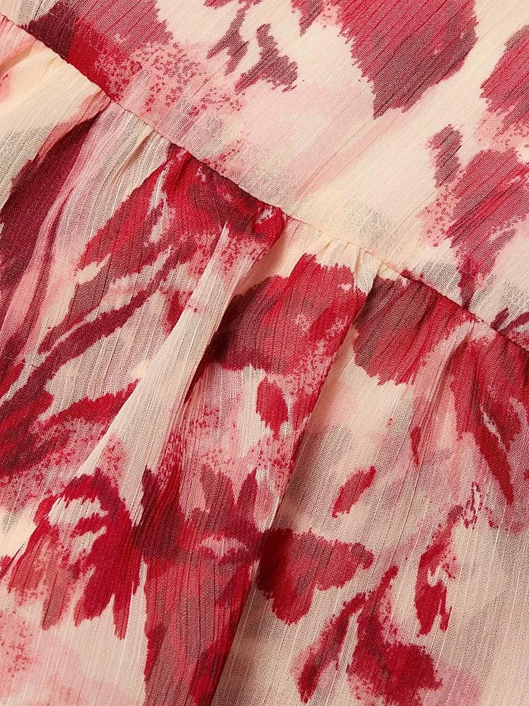 Cinq à Sept Omelia Floral Tiered Gown 7