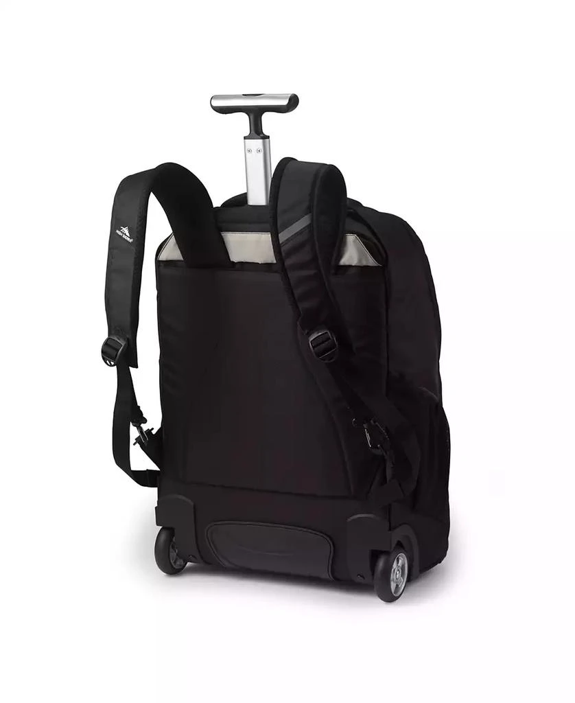 High Sierra Freewheel Pro Wheeled Backpack 2