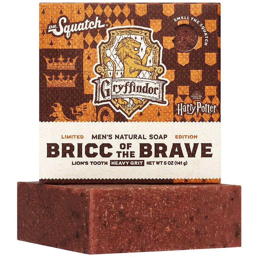Harry Potter Harry Potter Bar Soap Bricc of the Brave