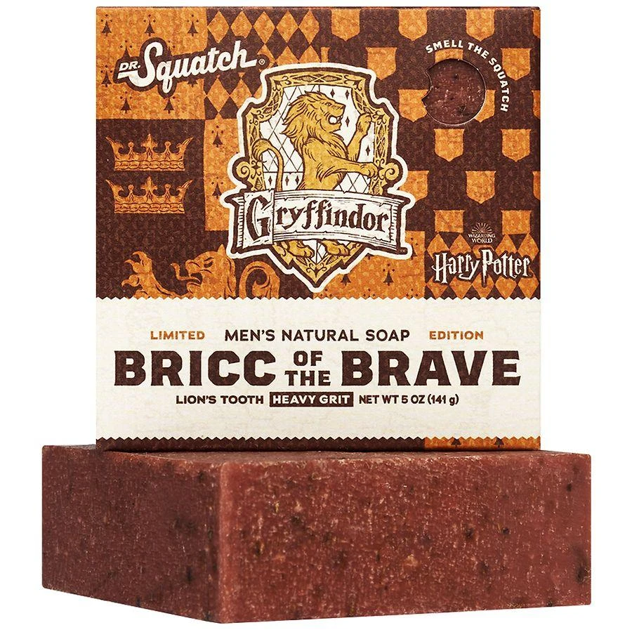 Harry Potter Harry Potter Bar Soap Bricc of the Brave 1