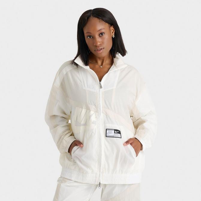 NIKE Women's Nike Sportswear Street Woven Jacket
