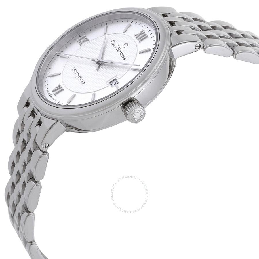 Carl F. Bucherer Adamavi Automatic White Dial Men's Watch 00.10314.08.15.98