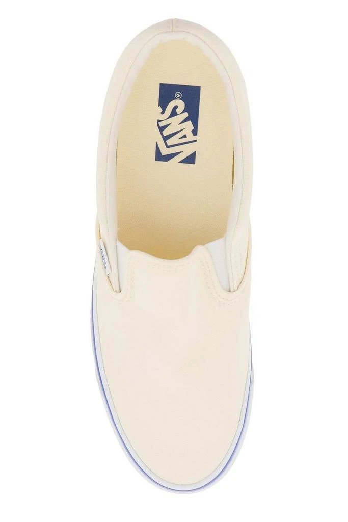 Vans Vans Reissue 98 Logo Patch Slip-On Sneakers 5