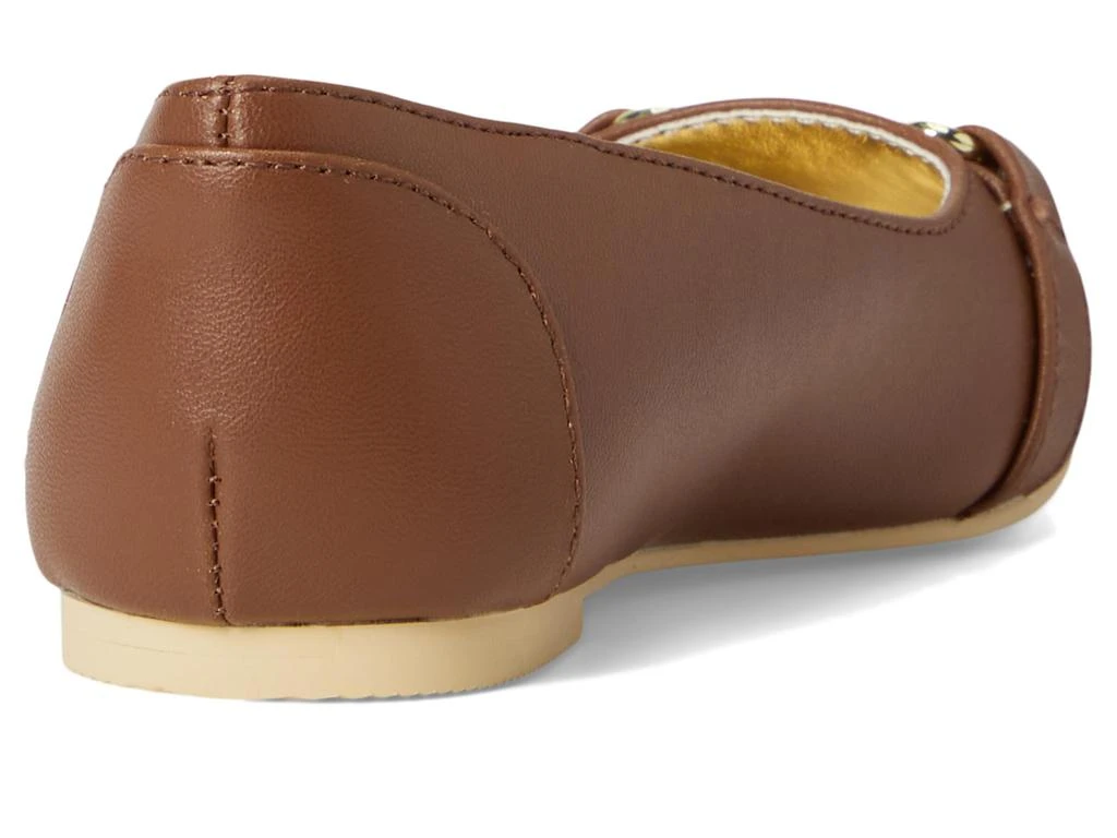 Janie and Jack Bridle Bit Flat (Toddler/Little Kid/Big Kid) 5